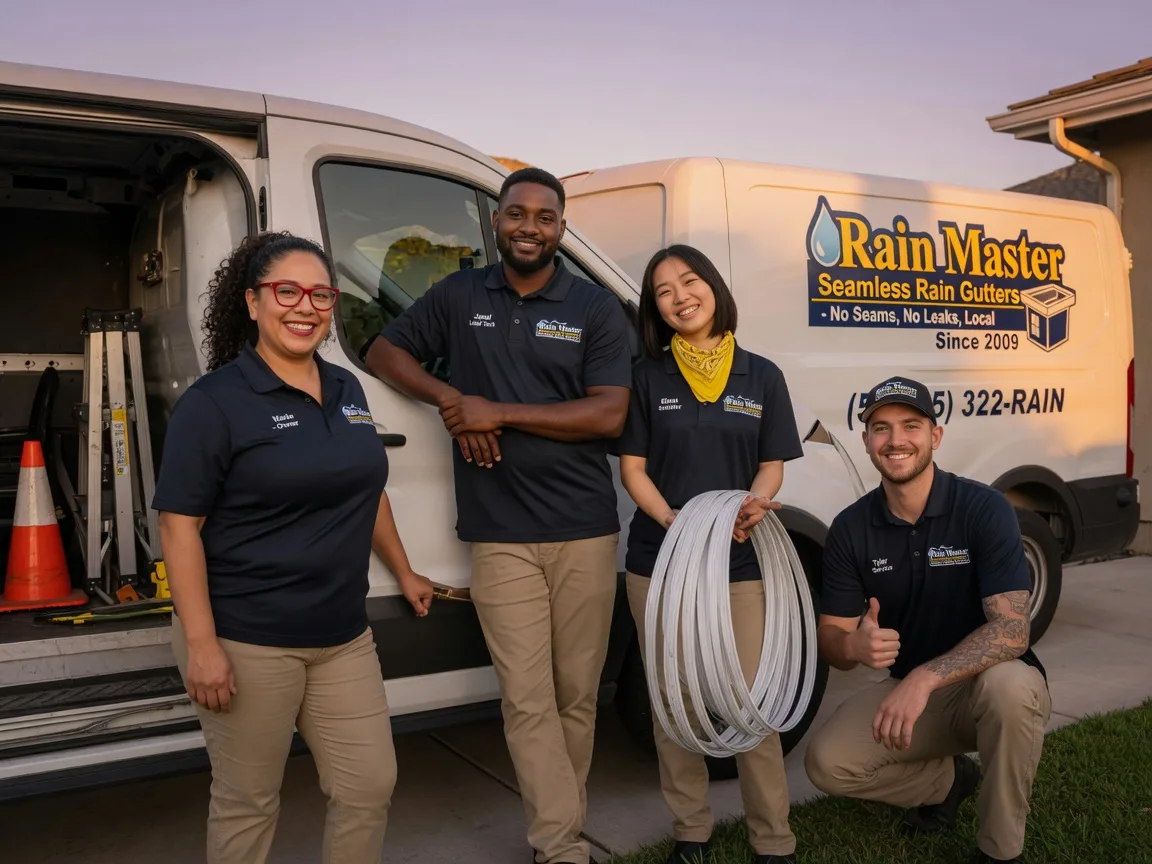 Gutter Installation company in Willshire, OH